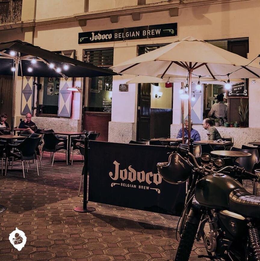 500L Brewery Equipment Project in Ecuador – Jodoco Belgian Bistro