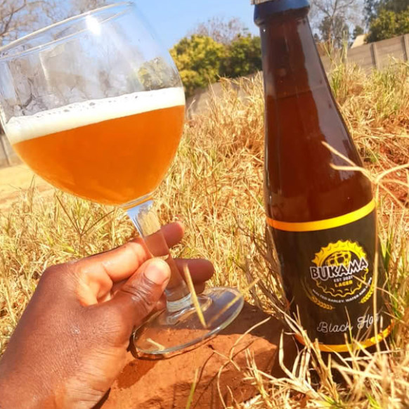 500L Beer Brewing Equipment in Zimbabwe – Bukama Craft Beer