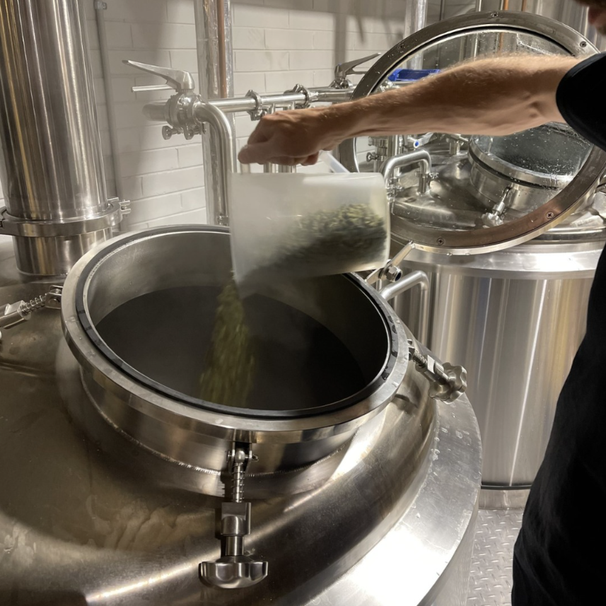 1000L Brewery Equipment in Australia – Frankston Brewhouse