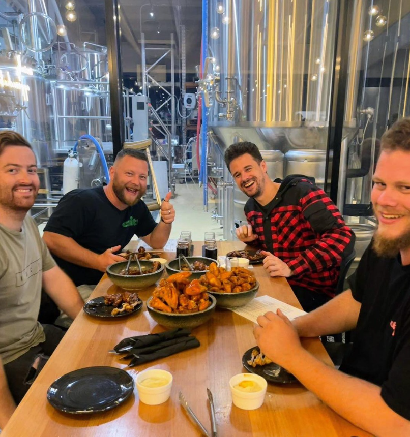 1000L Brewery Equipment in Australia – Frankston Brewhouse