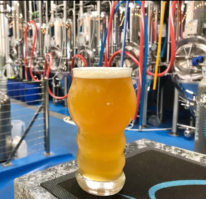 600L Three Vessel Brewery System in Australia – Cauldron Brewing Co.