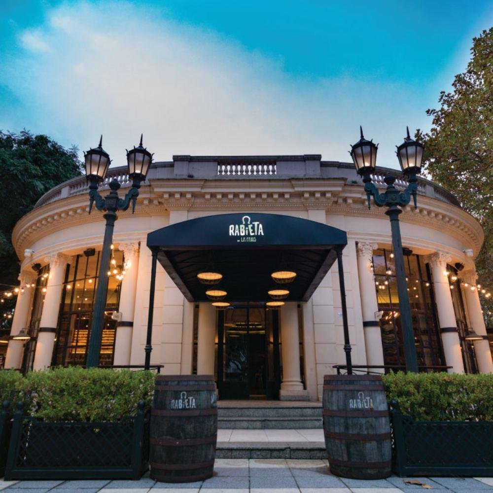 10BBL Copper Brewery Equipment Project in Argentina – Rabieta