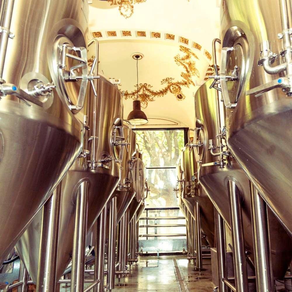 20BBL beer fermenter