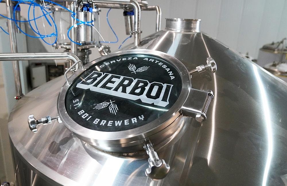 2500L Beer Brewing Equipment