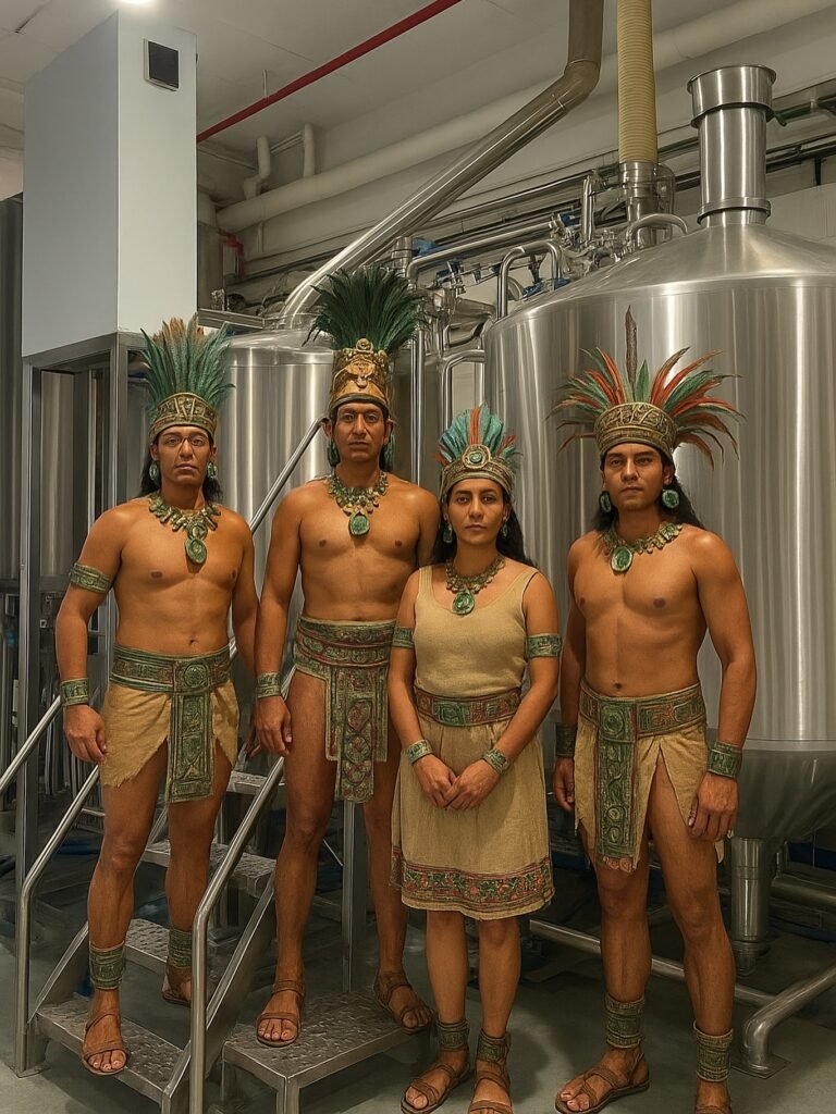 2500L Beer Brewing Equipment