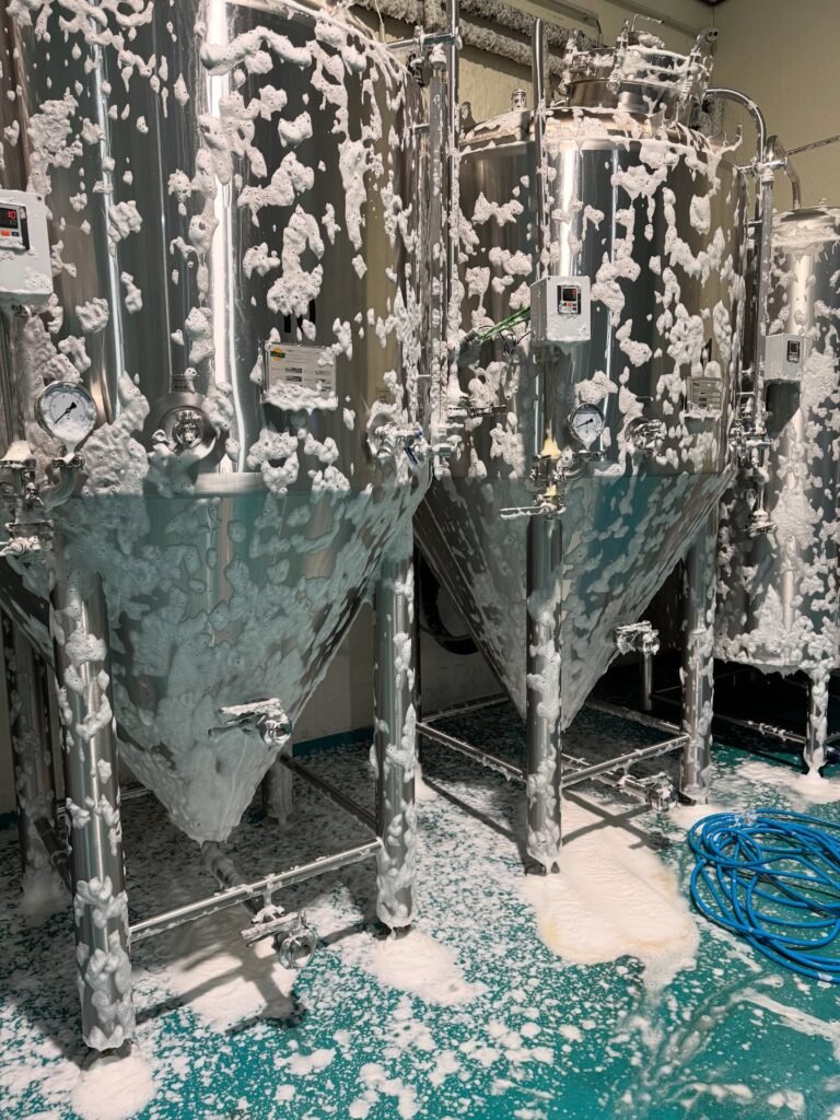 2500L Beer Brewing Equipment