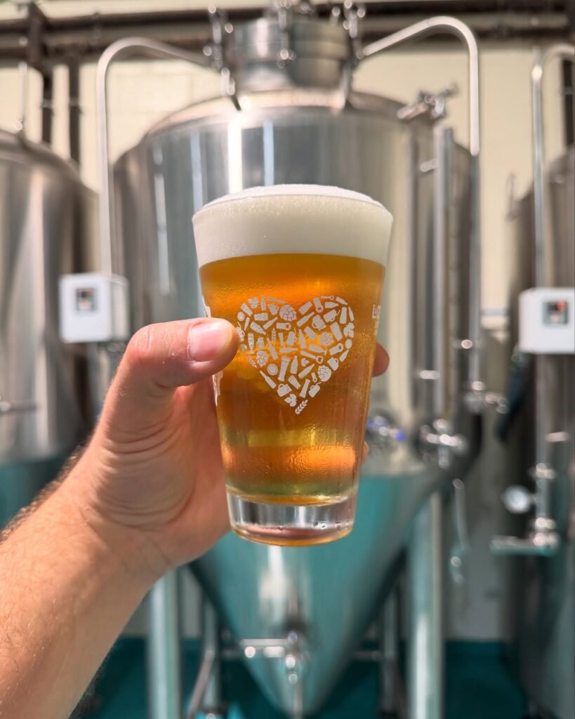 2500L Beer Brewing Equipment