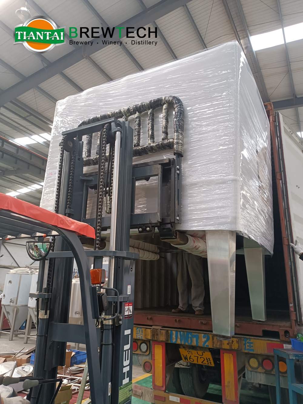 1500L 3000L 5000L 10000L Winery Equipment