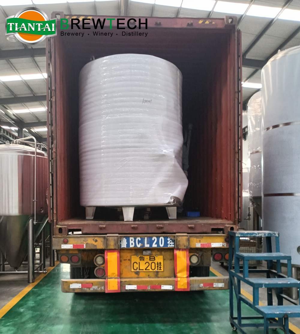 1500L 3000L 5000L 10000L Winery Equipment