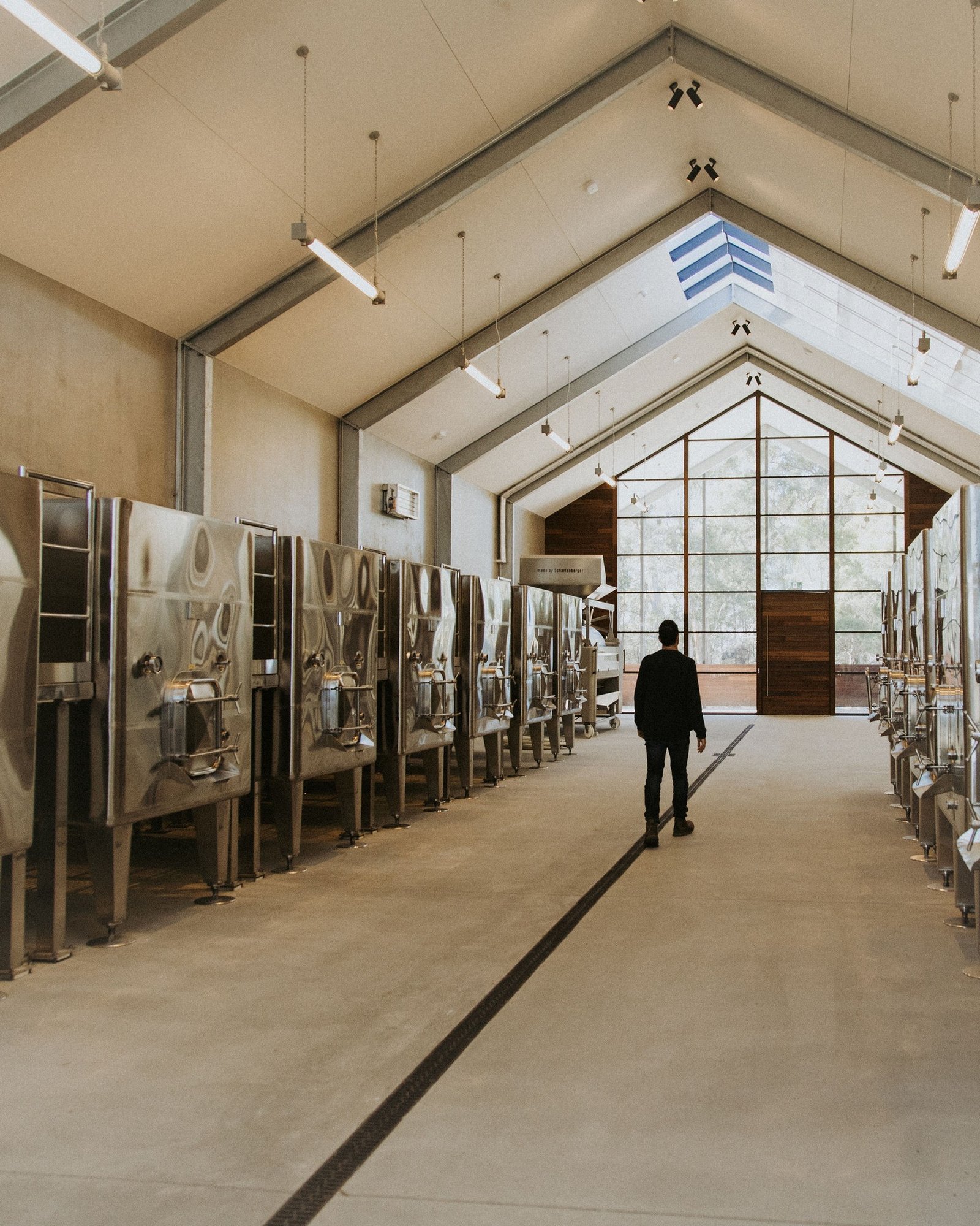 1500L 3000L 5000L 10000L Winery Equipment