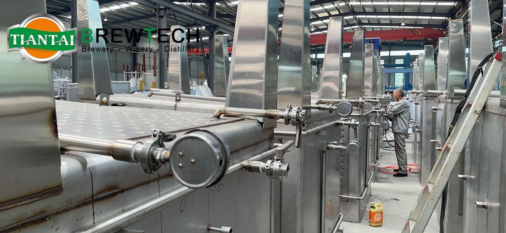 1500L 3000L 5000L 10000L Winery Equipment