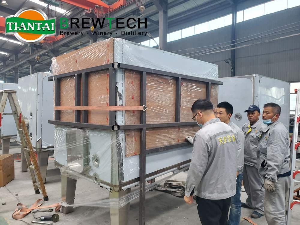 1500L 3000L 5000L 10000L Winery Equipment