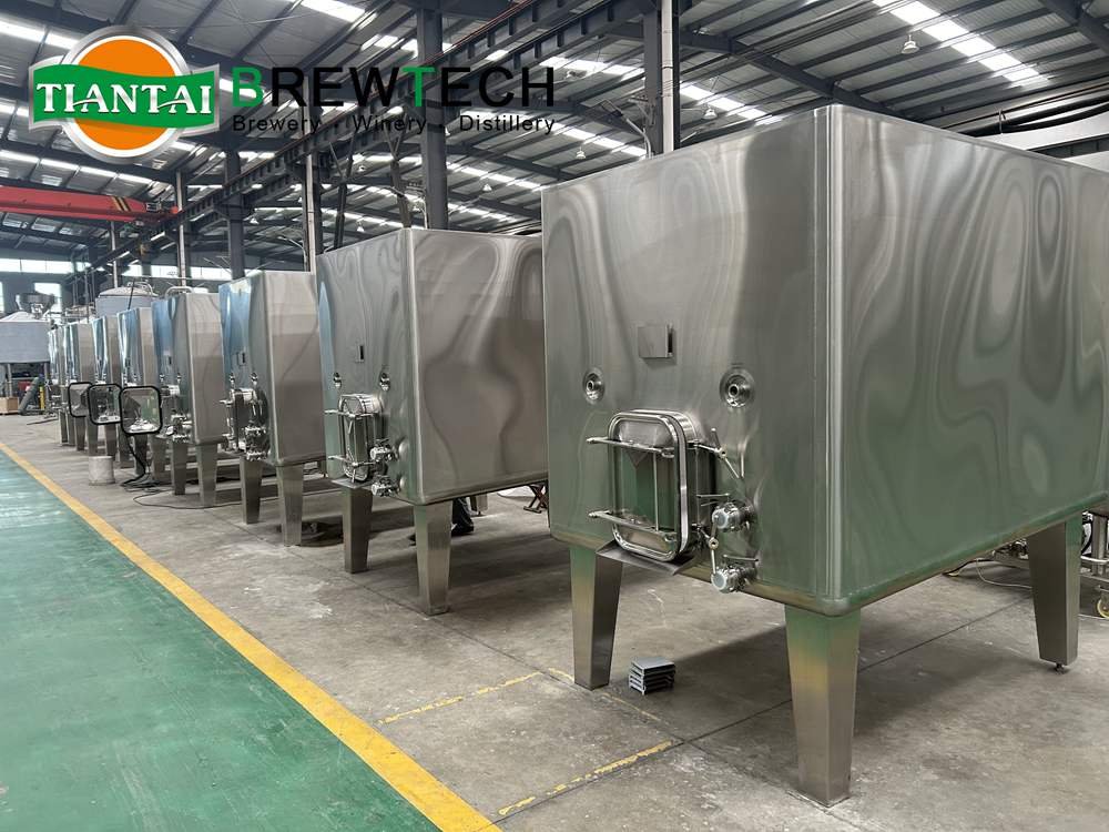 1500L 3000L 5000L 10000L Winery Equipment