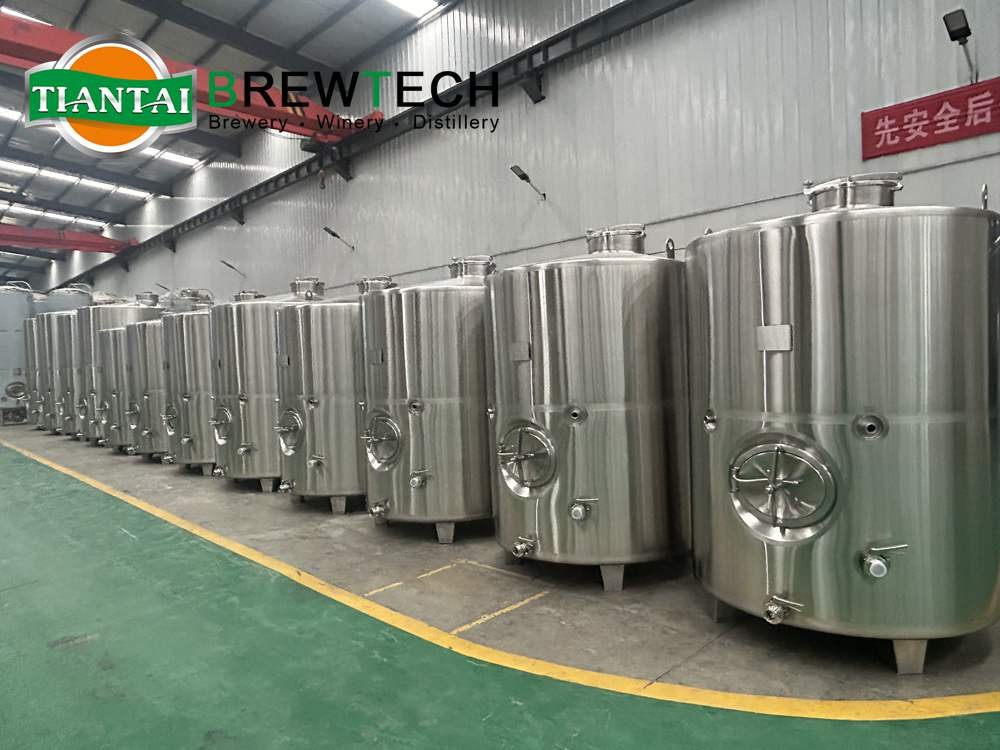 1500L 3000L 5000L 10000L Winery Equipment