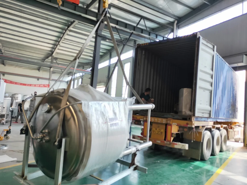 500L two brewery equipment