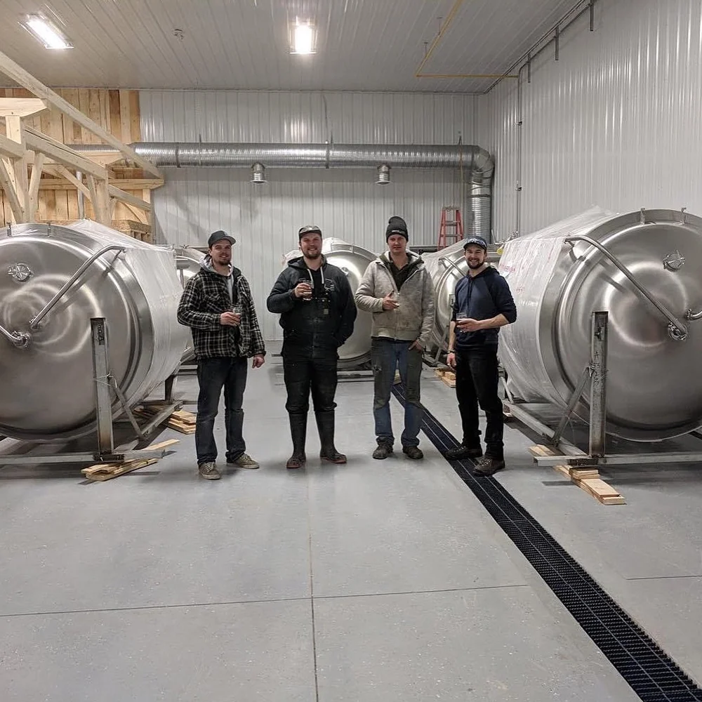 30bbl brewery equipment