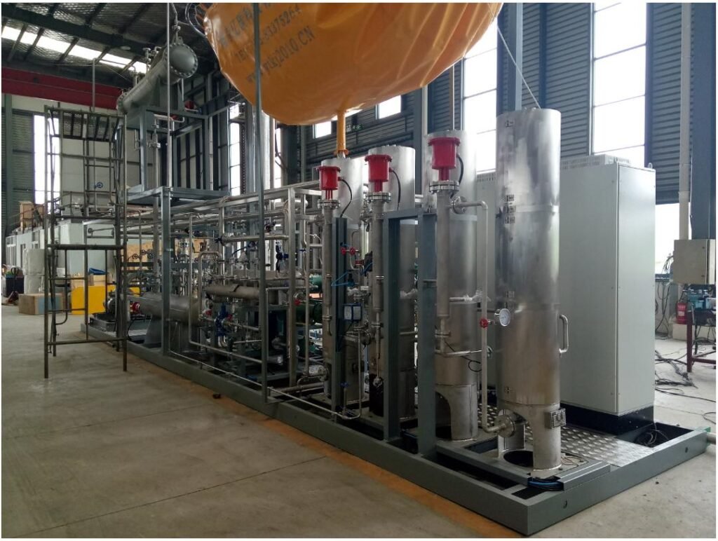 From Brew to Bubble: Harnessing CO₂ in the Modern Brewery