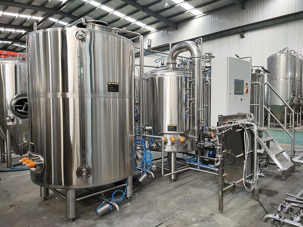 7BBL Brewery Equipment
