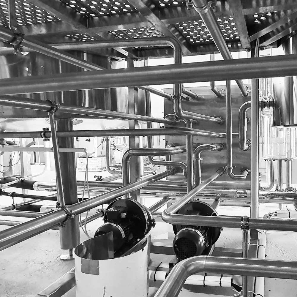 1000L Craft Brewery Equipment