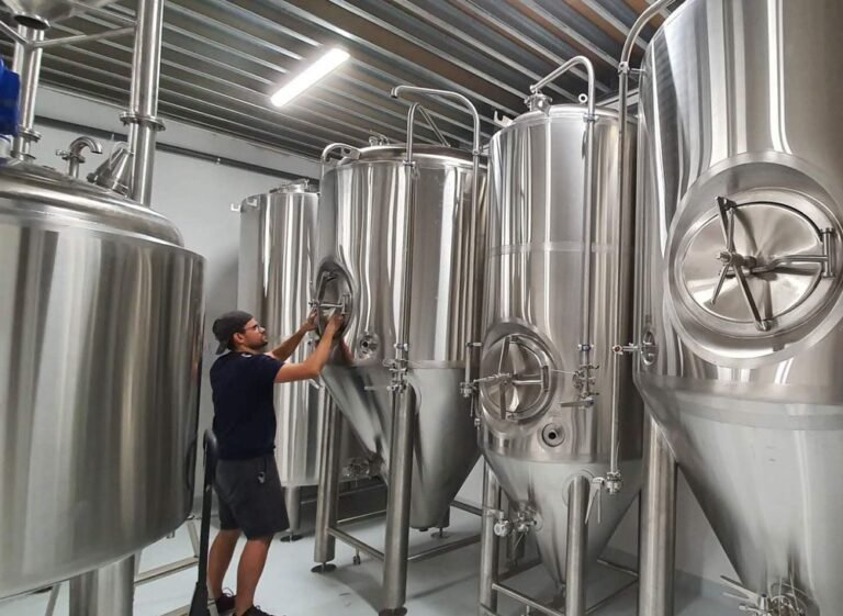 1000L Craft Brewery Equipment