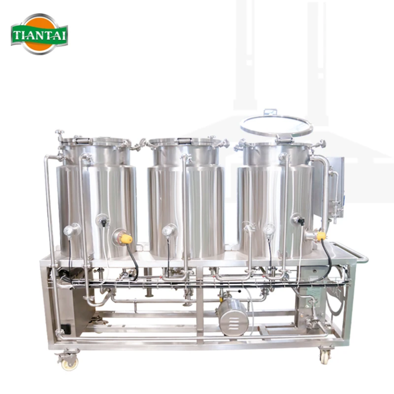 100L Brewery Equipment – Ideal for Craft Beer Innovation & Pilot Brewing