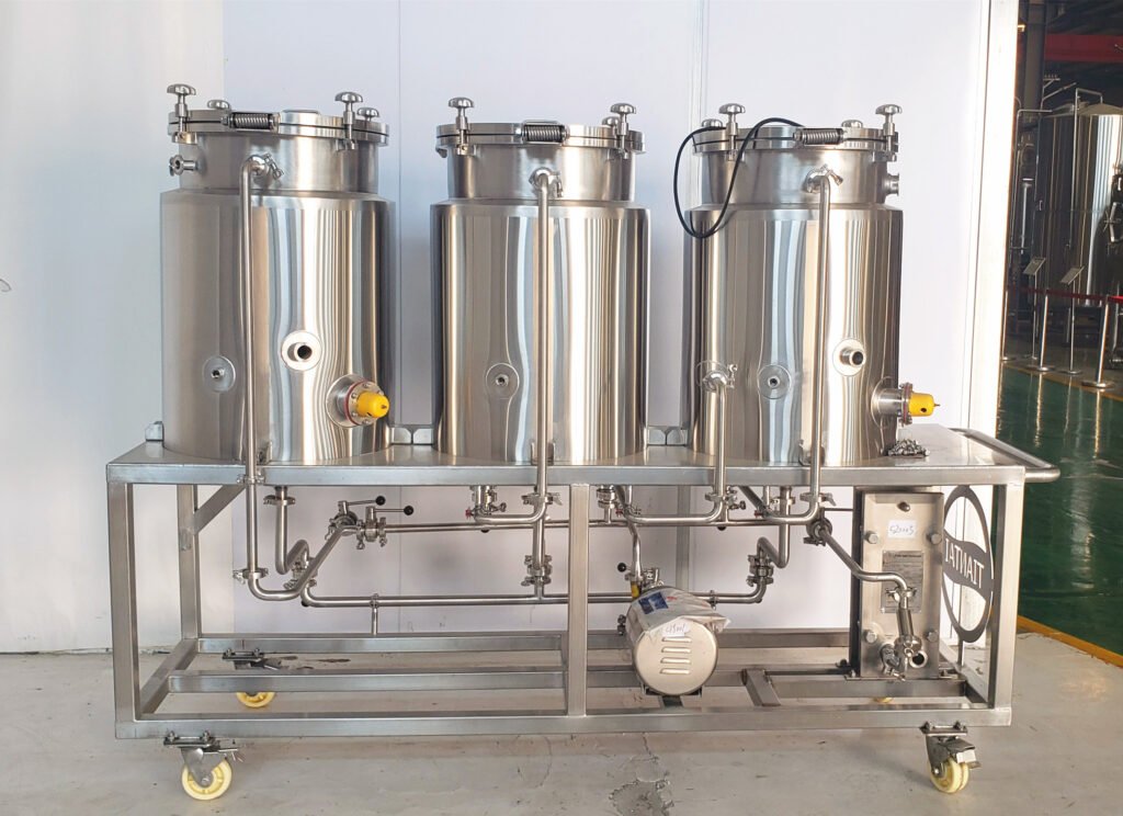 100L brewery equipment