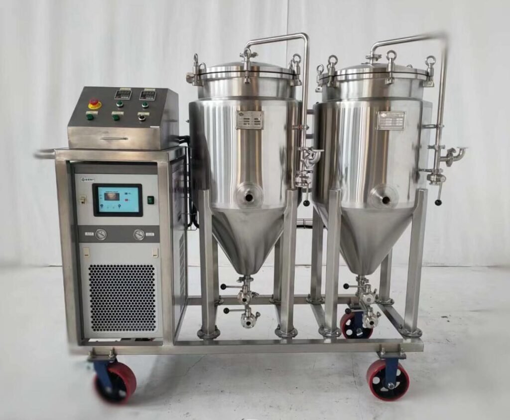 100L Pilot Beer Brewing Equipment