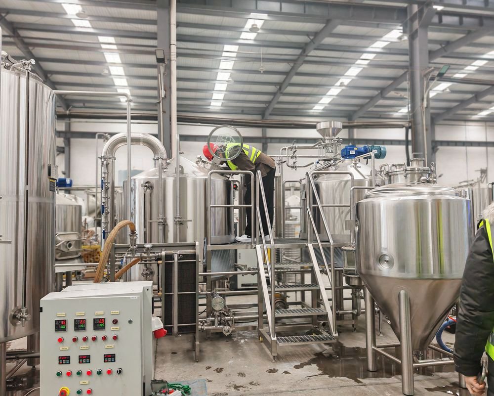 1000L Brewery Equipment
