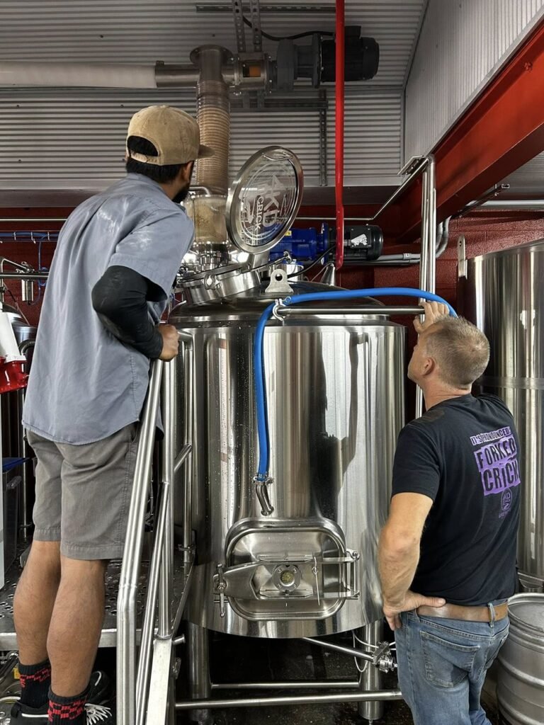7bbl brewery equipment
