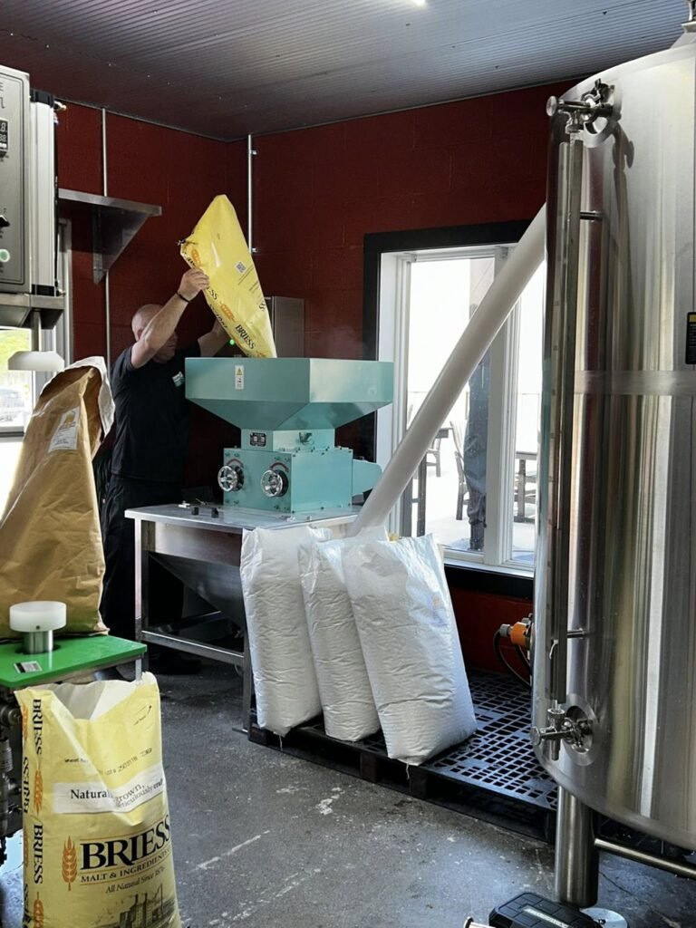 7bbl brewery equipment