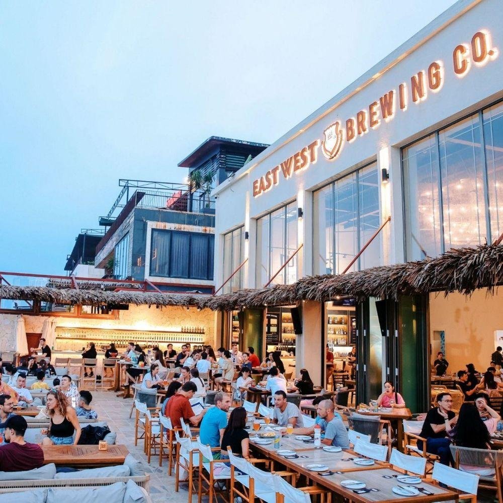 1500L Brewery System 1