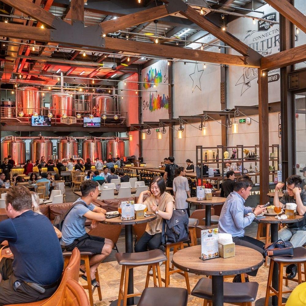 1500L Brewery System 2