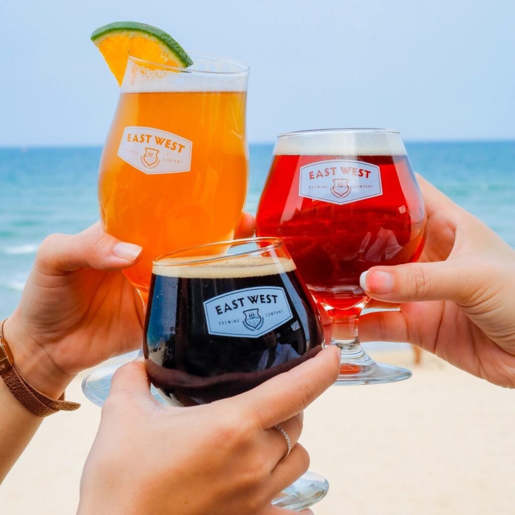 1500L Brewery System 6