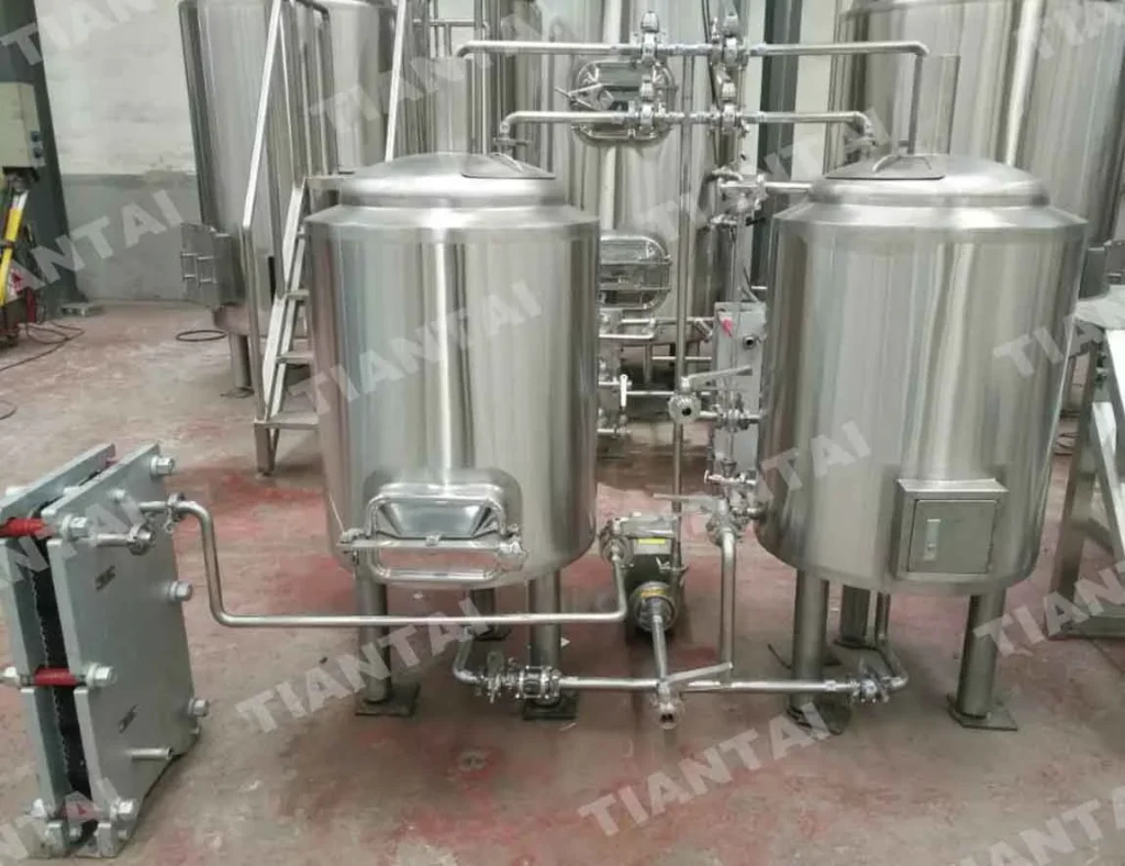 7bbl brewery equipment