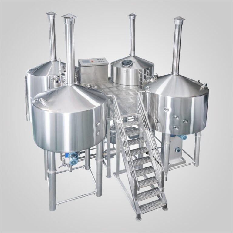3500L Brewery Equipment