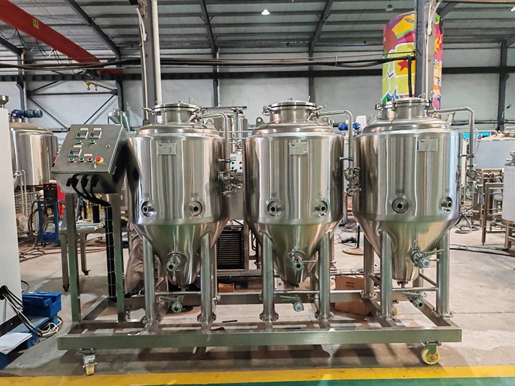 200L brewery equipment-fermenter