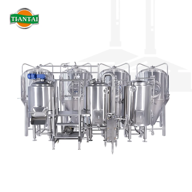 200L brewery equipment