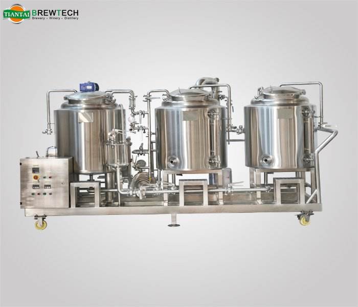 Professional 300L Brewery Equipment
