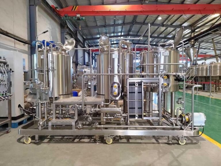 300L Brewery Equipment