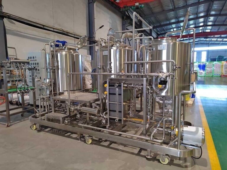 300L Brewery Equipment