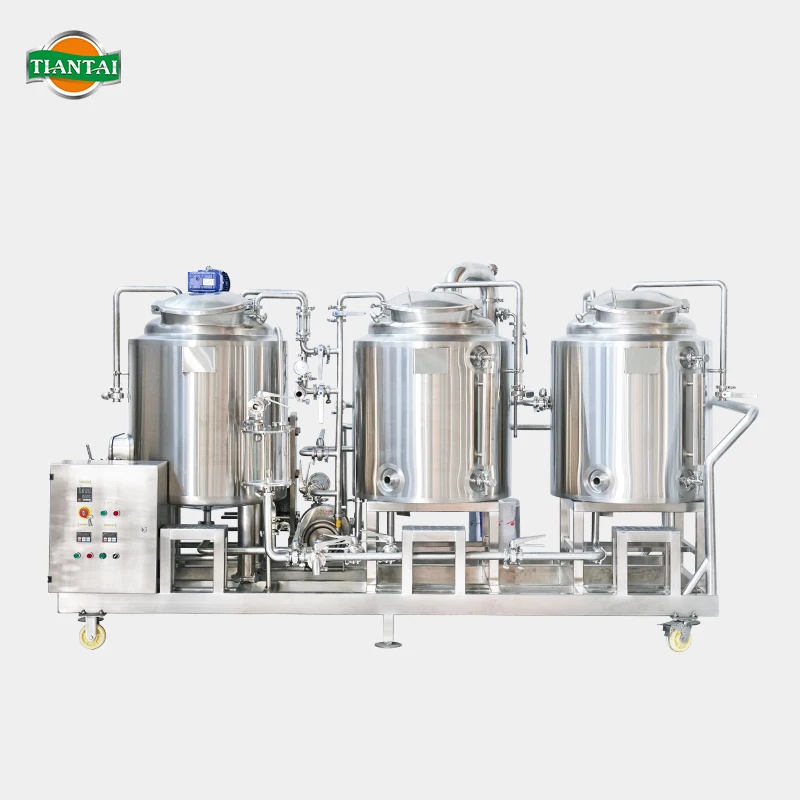 300L brewery equipment