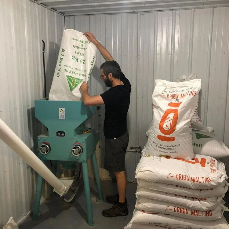 30bbl brewery equipment