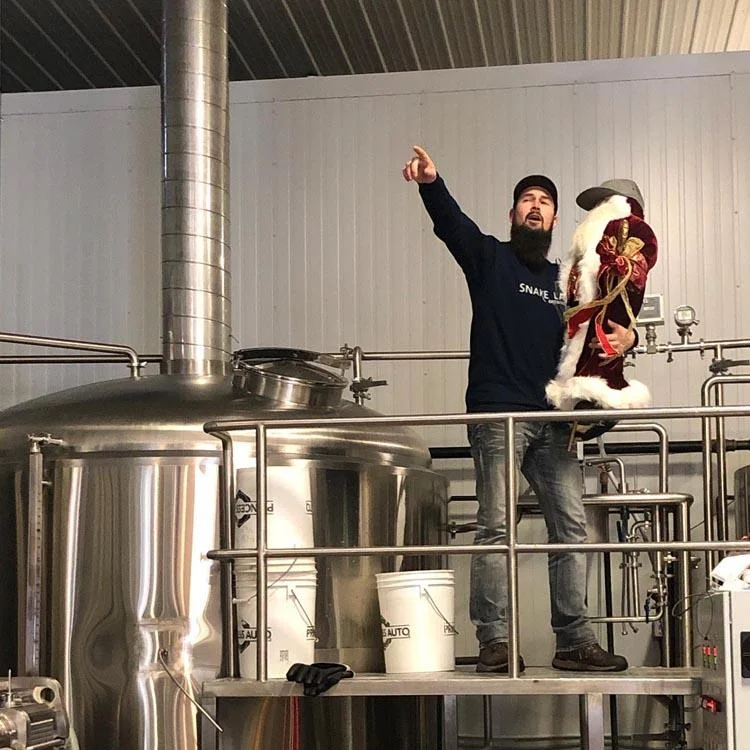 30bbl brewery equipment