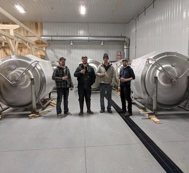 30bbl brewery equipment