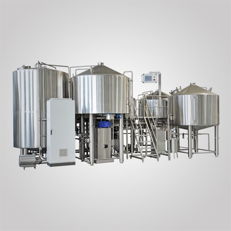 3500L Brewery Equipment
