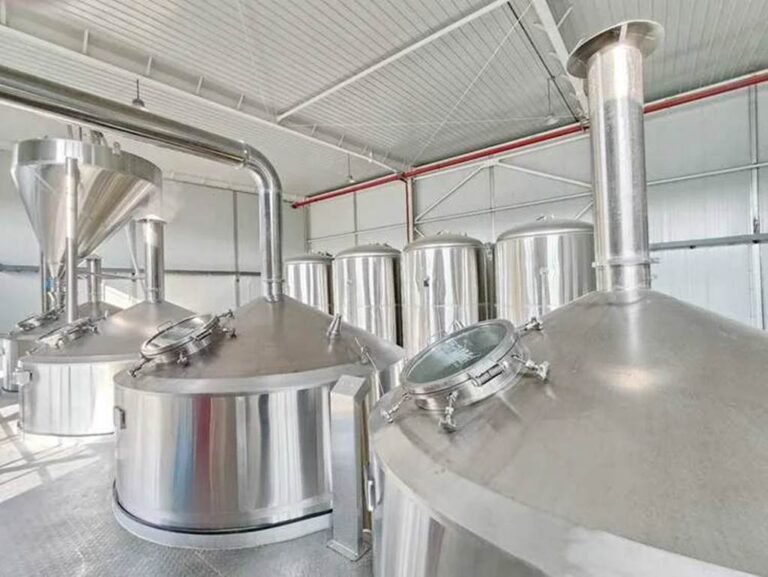 5000L Brewery Project
