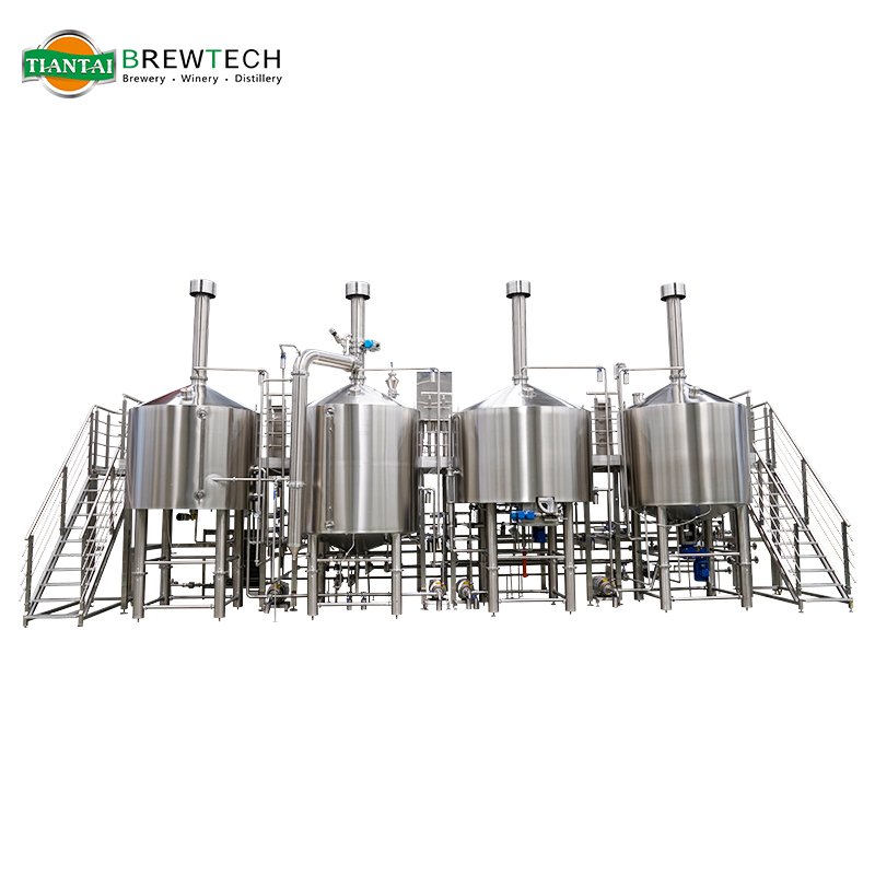 3000L Brewing System