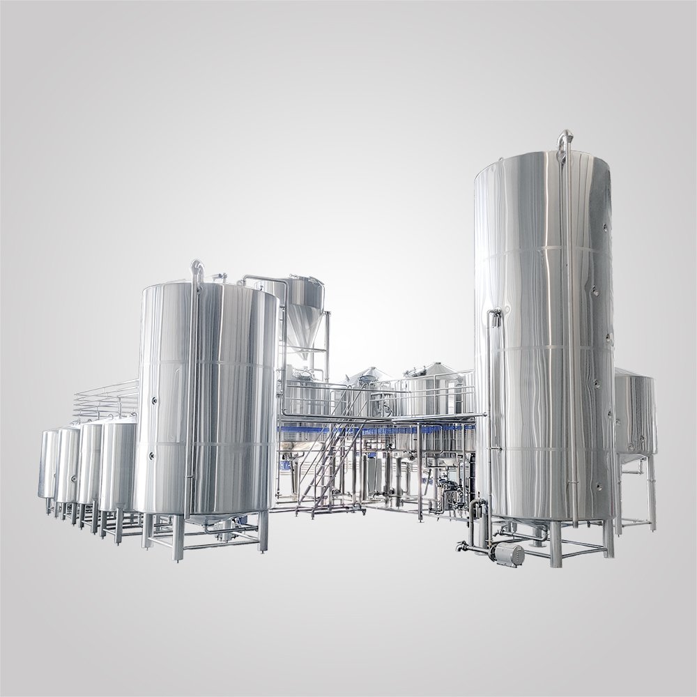 5000L Brewery Equipment