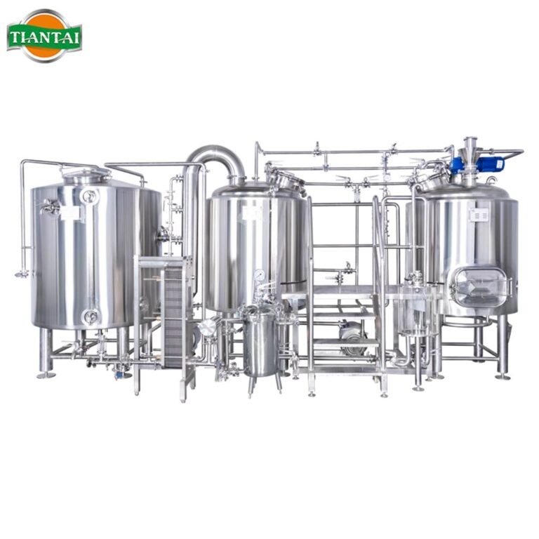 500L Brewery Equipment