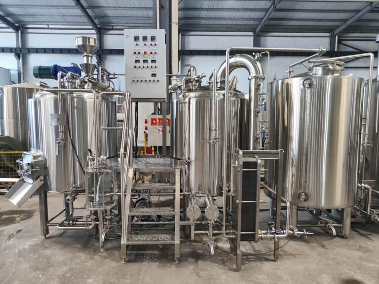 500L Brewery Equipment
